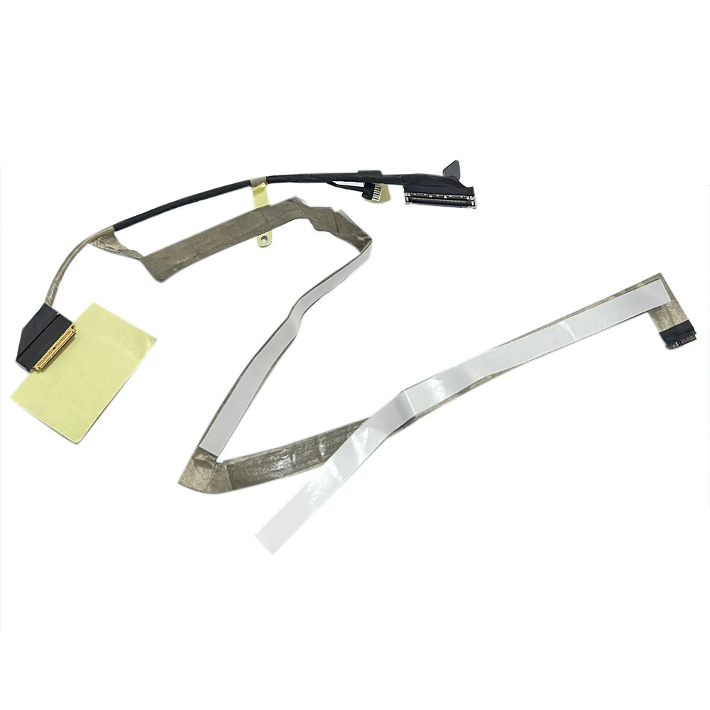 

3 шт. для DELL LATITUDE 5490 E5490 DDM70 42YN5 DC02C00GK00 LCD LVDS LED EDP IR 2D кабель для экрана 30PIN