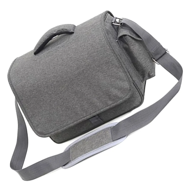 Borsa a tracolla per proiettore Custodia portatile antiurto Strati protettivi spessi per fotocamere e proiettori