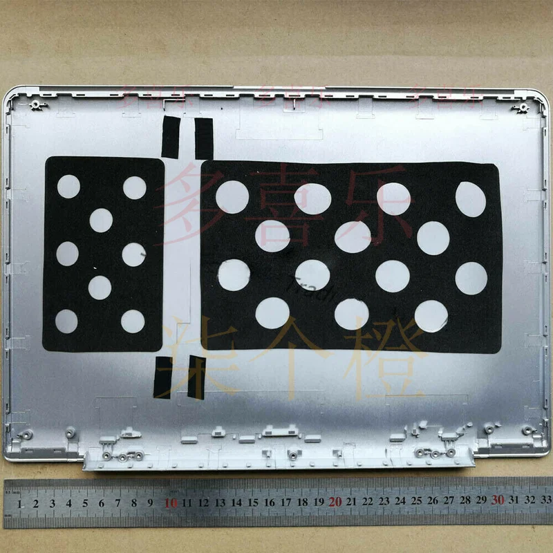 

ZMZM New For Samsung NP530U4C NP530U4B NP535U4C 535U4X Silver LCD Top Lid Back Cover
