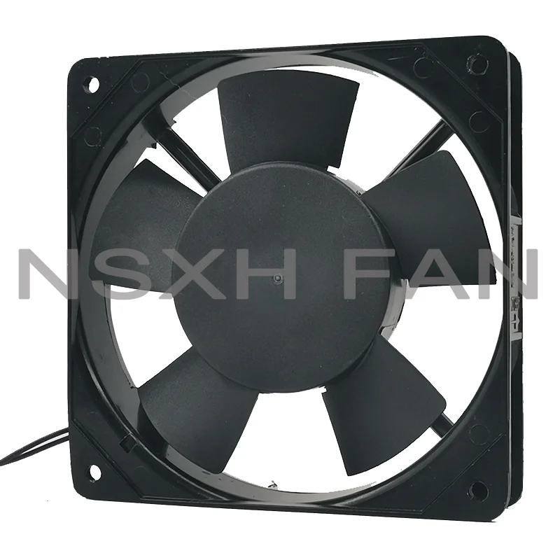 Ventilador de refrigeração de alumínio do quadro, XD12025A2HS, 12cm, 220V, 12025, C.A.