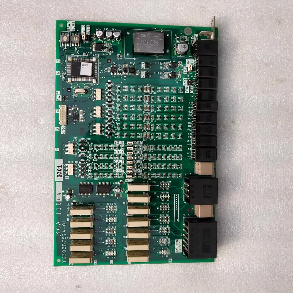 KCA-1160A GZ01 For Elevator Accessories Interface Board