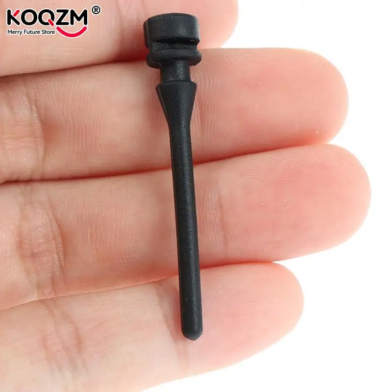 20Pcs Computer Silicone Shock Absorption Ruisonderdrukking Cooler Fan Schroeven