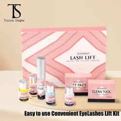 Hot sale Easy to use Convenient Lash Lift Kit Professional Lifting Eyelashes Perming Set Lash lift Kit for Salon Makeup Tools