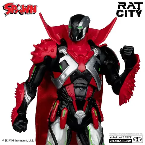 10 best sales स्पॉन मैकफ़ारलेन - №3