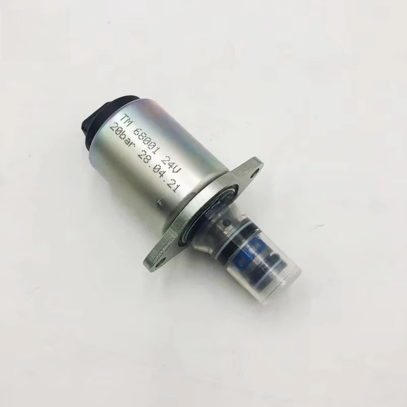 24V 20Bar Proportional Pilot Solenoid Valve for Hydraulic Pumps TM63301 TM60601 TM68301 TM63201 Fast Delivery