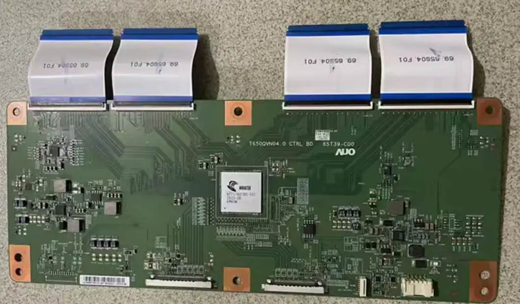 T650QVN04.0 CTRL BD 65T39-C00 4K 120HZ  T CON logic board