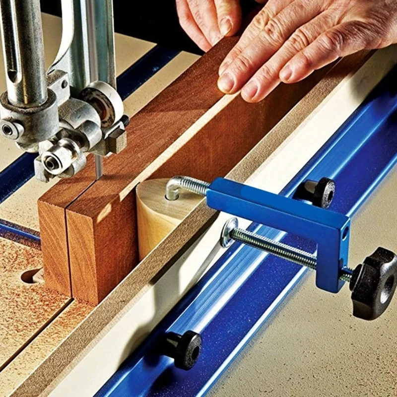 Pince à bois pince fixation réglable GClip robuste, pince clôture universelle livraison directe