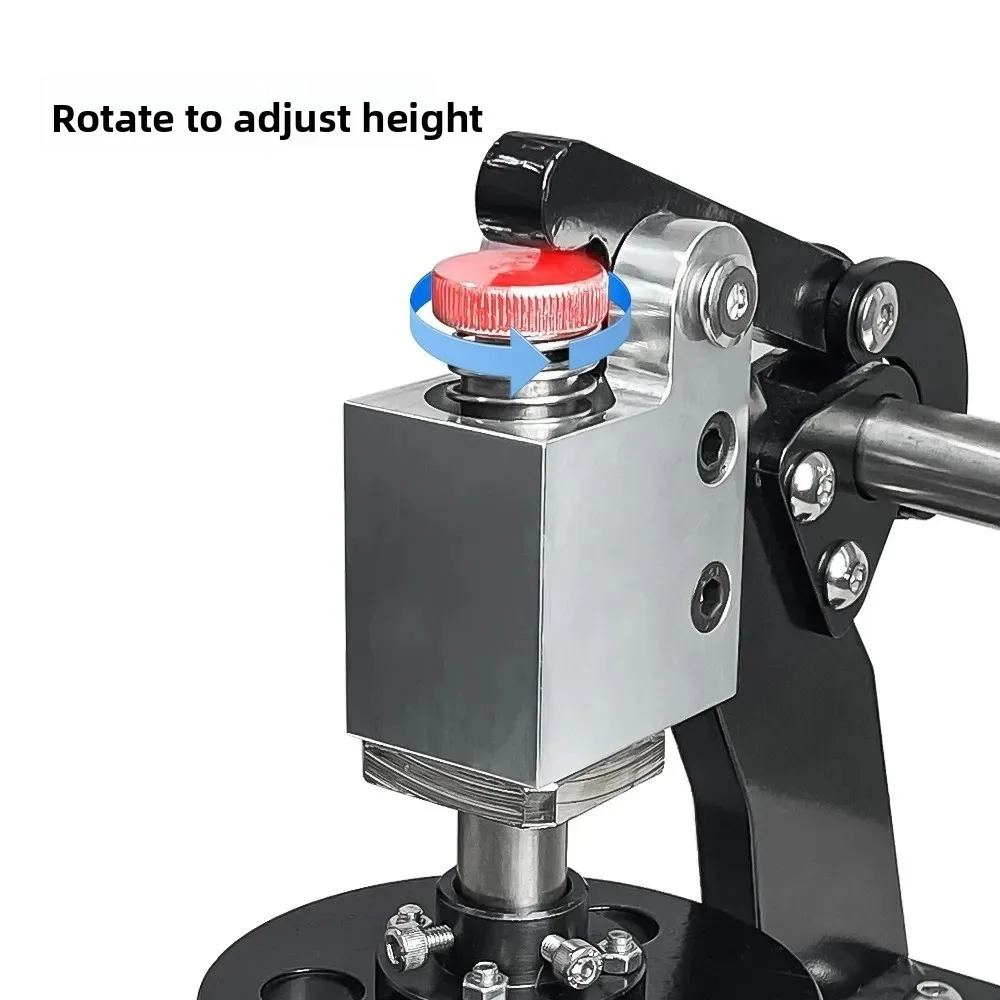 Manual Die‑Cutting Machine, Small Hand Press Cutting Punching Machine, DIY Handcraft Die‑Cut Press Tool for Cutting & Punching