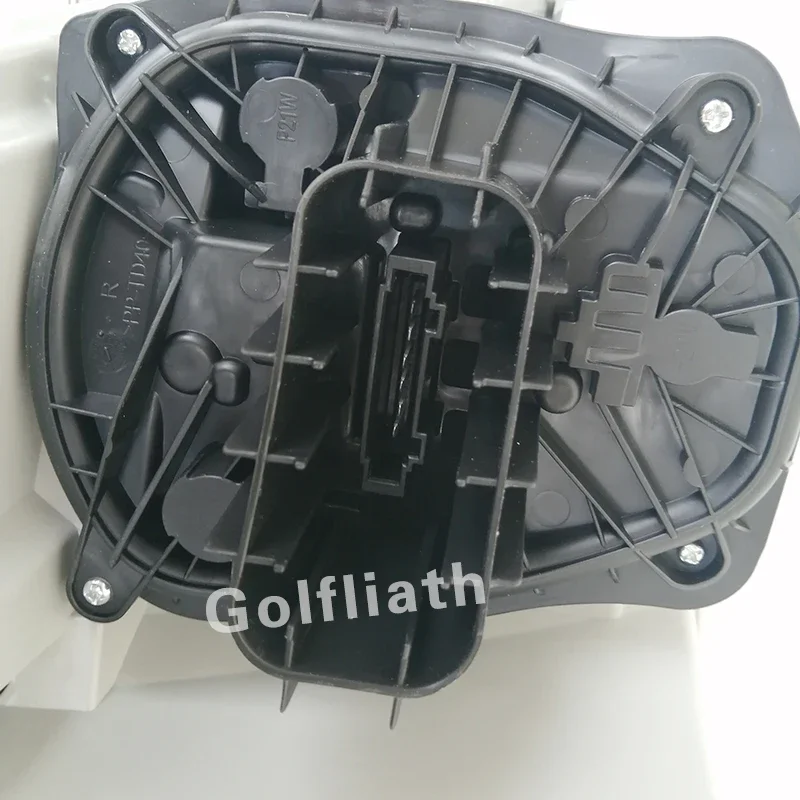 Auto Körper Teile Auto Stop Rücklicht Rücklicht Äußere Rücklicht Bremslicht für Skoda Octavia 2014-2017 5ED945095A/5ED945096A