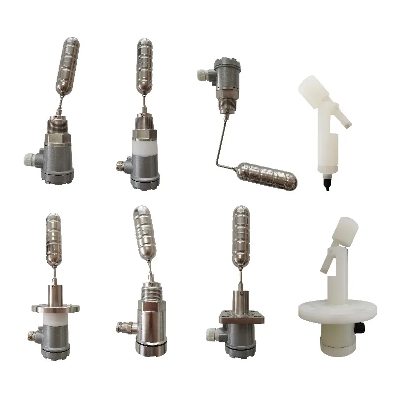 Side Mounted Float Level Switch Liquid Tank Level Sensor Level Switch Liquid for Petrochemical