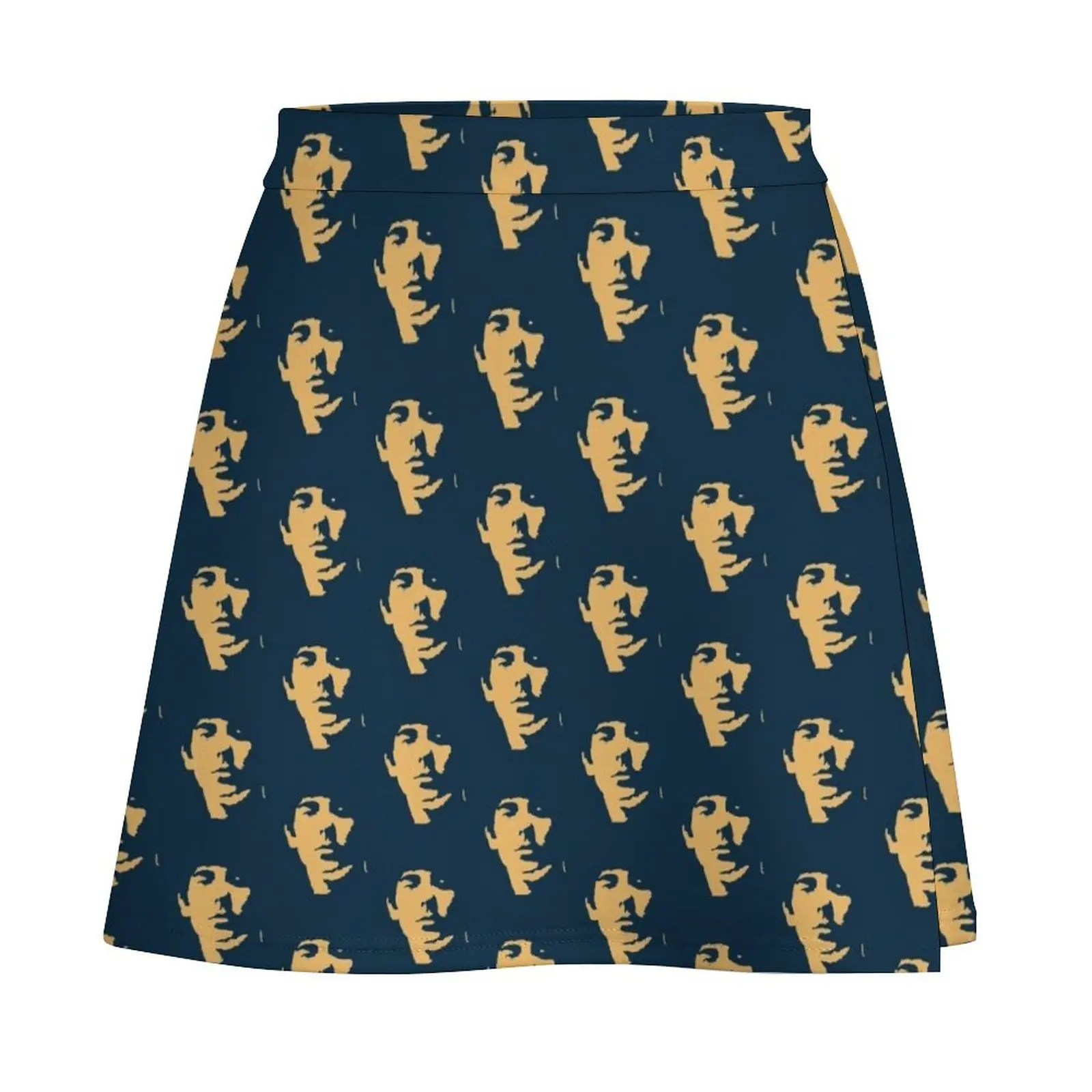 Moon Mini Skirt night club outfit summer skirts Miniskirt School uniform Mini Skirt