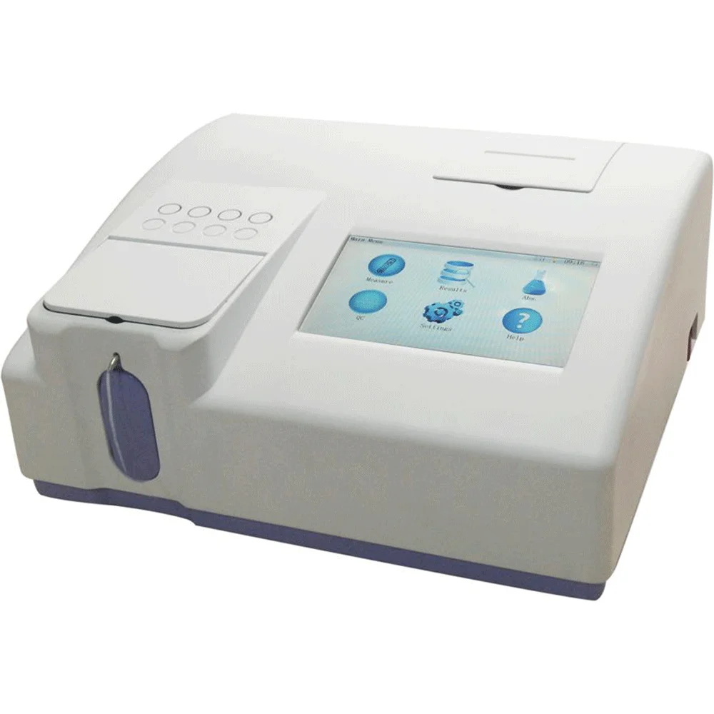 Clinical Semi auto chemistry analyzer