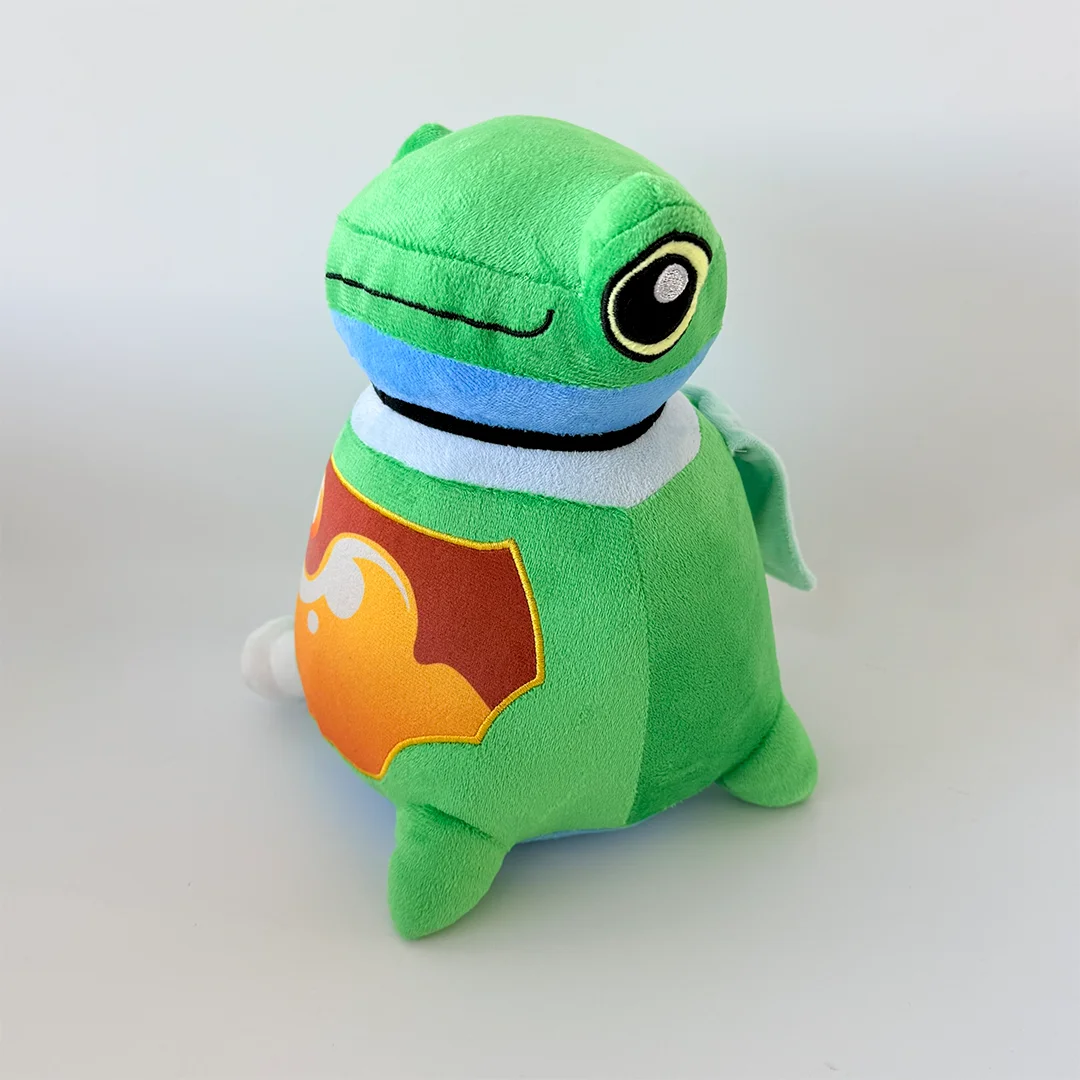 TreasuringU 2025 جديد أنيمي فرسان غينيفير أفخم دمية الكرتون الطرفية غينيفير بلوشي محشوة دمية لعبة هدية الكريسماس