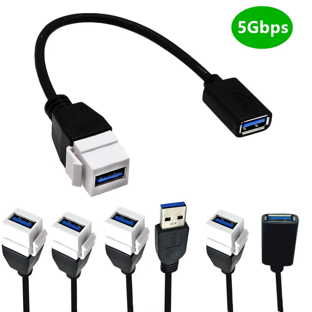 Usb 3.0 Keystone Pa…