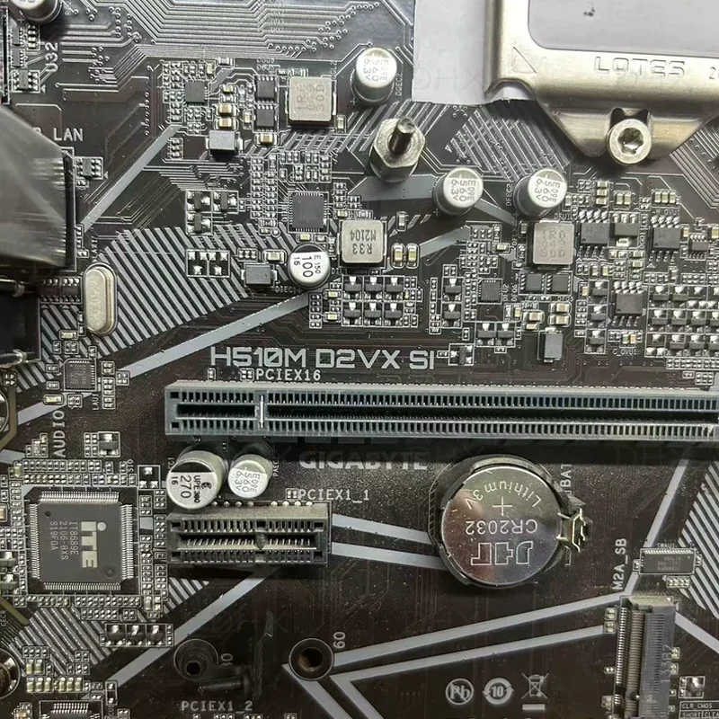 For Gigabyte H510M D2VX SI Motherboard Micro ATX Mainboard 64GB DDR4 LGA 1200 100% Tested Fully Work be shipp quickly DH