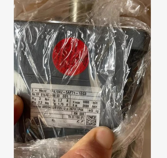 

1FK7042-3BK71-1BH1, 1FK7042-3BK71-1BH2, 1FK7042-3BK71-1CA0, 1FK7042-3BK71-1CA1, 1FK7042-3BK71-1CA2 Servo Motor