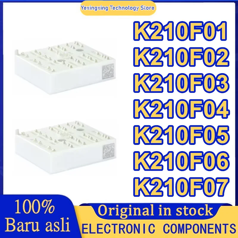 

K210F01 K210F02 K210F03 K210F04 K210F05 K210F06 K210F07 НОВЫЙ ОРИГИНАЛЬНЫЙ МОДУЛЬ В НАЛИЧИИ
