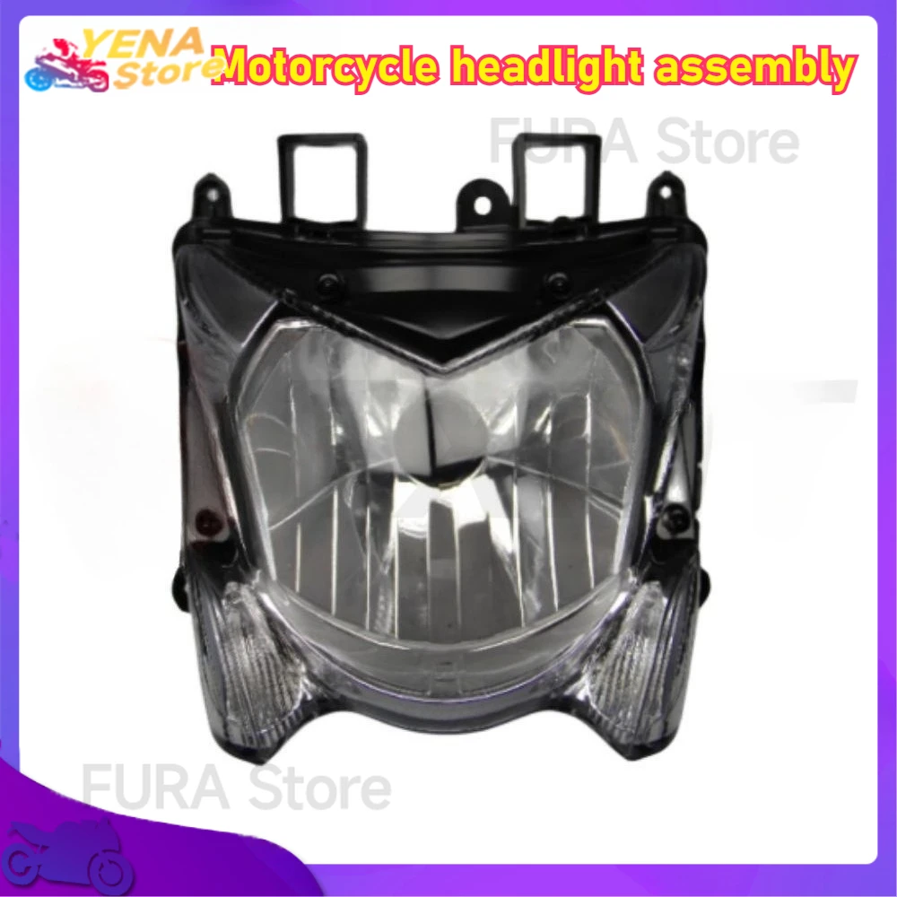 

Applicable to GSXS1000, GSXS-1000, 16-20 years old motorcycle headlight components, headlight motorcycle accessories