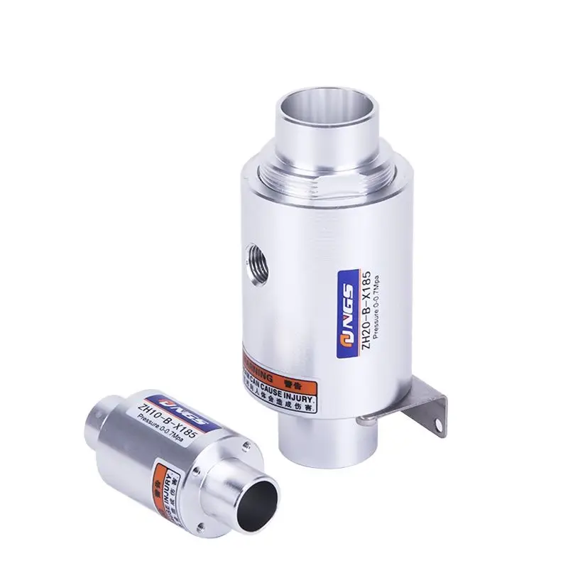 Imagem -05 - Gerador Pneumático do Transporte do Vácuo Alimentador do Amplificador do ar para Sugar o pó de Grão Zh10 Zh20 Zh30 Zh40-b-x185 Zh19 Zh25 Zh32-x187