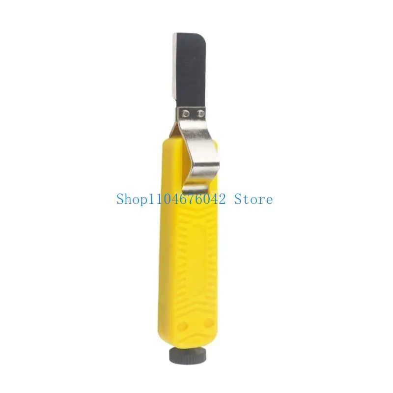 5ASD PVC Cord Stripper مع عدم وجود قبضة قابلة للانزلاق آمن متجرد الكابل