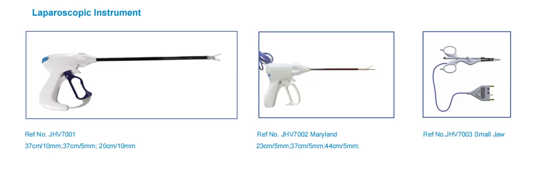 Electrosurgical unit ligasure small jaw  laparoscopic instruments