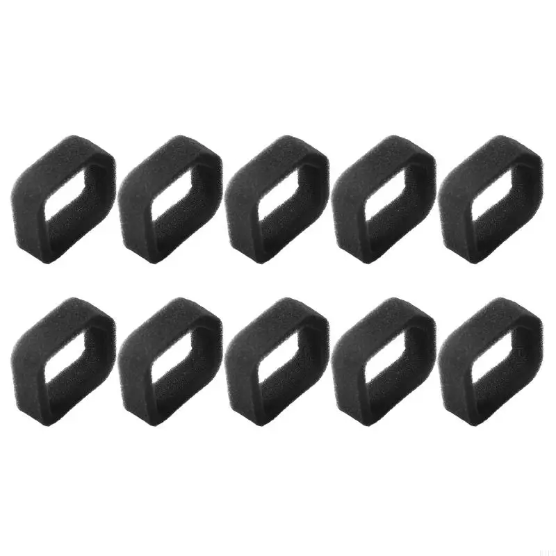 

E1PC 10 PCS Воздушный фильтр для струнного триммера для Cultivator RY60511A долговечный