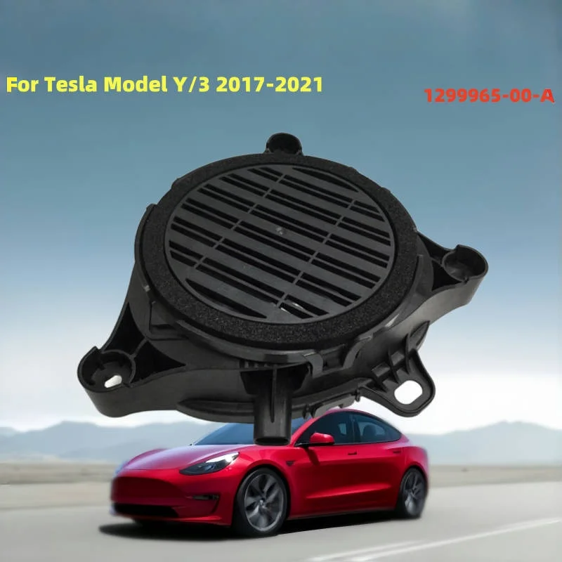 

1299965-00-A Performance Upgrade For Tesla Model Y/3 2017-2021 Buzzer Boombox Pedestrian Warning Speaker Horn Tesla Parts