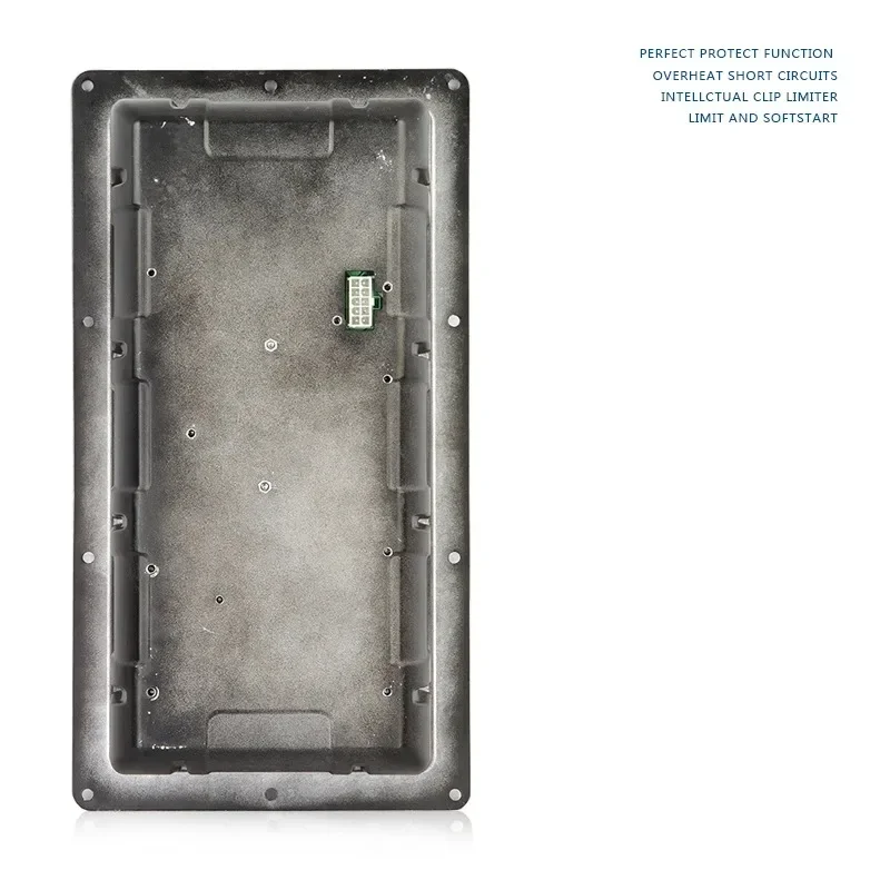 Factory Price K12A 1000 Watts Power Amplifier Class D Stage Power Amplifier For Karaoke Studios Speakers