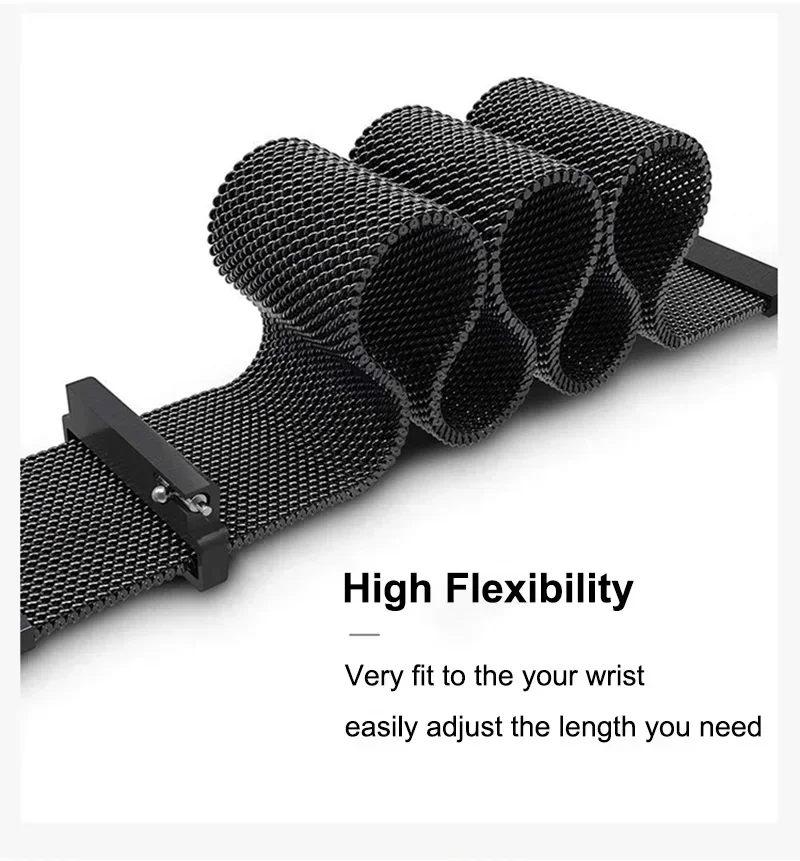 Миланская петля для часов CMF Watch Pro 3, браслет Correa для CMF от Nothing Watch Pro 2/1, металлический ремешок для браслета, аксессуары