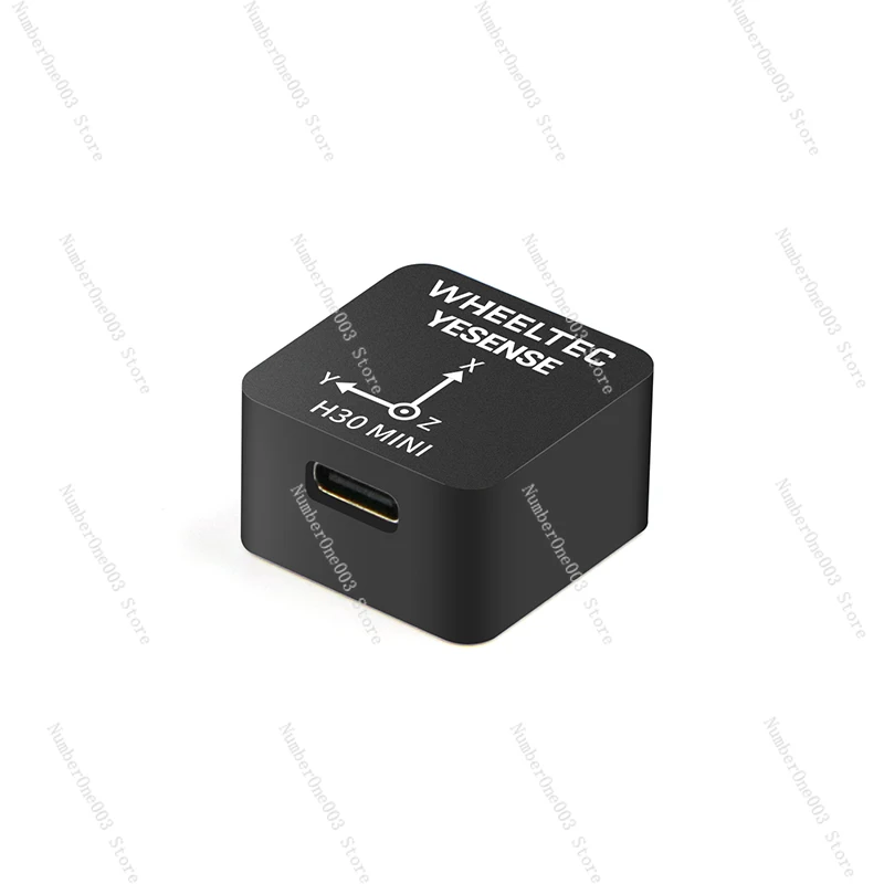 

H30 Mini 9-Axis MEMS IMU AHRS Gyro Module for ROS Robots
