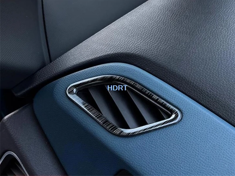 Car Styling Interior Sticker For Volkswagen ID.3 VW ID 3 ID3 2021 + Front Air Outlet Rear USB Water Cup Gear Shift Frame Trim view 6