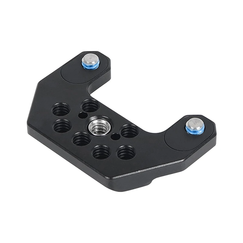 Für Sony FX30/FX3 Kamera Zubehör Obere Platte Griff Adapter Kamera Obere Verlängerung 1\4" 3\8" Schraube Loch Bord – Detail 22
