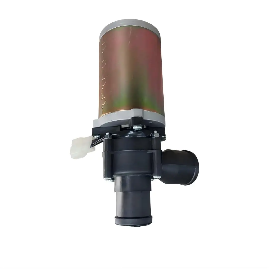 Car Water Pump 12V/24V Car Coolant Pump Electric Water Pump with 100L/min for Car Cooling System