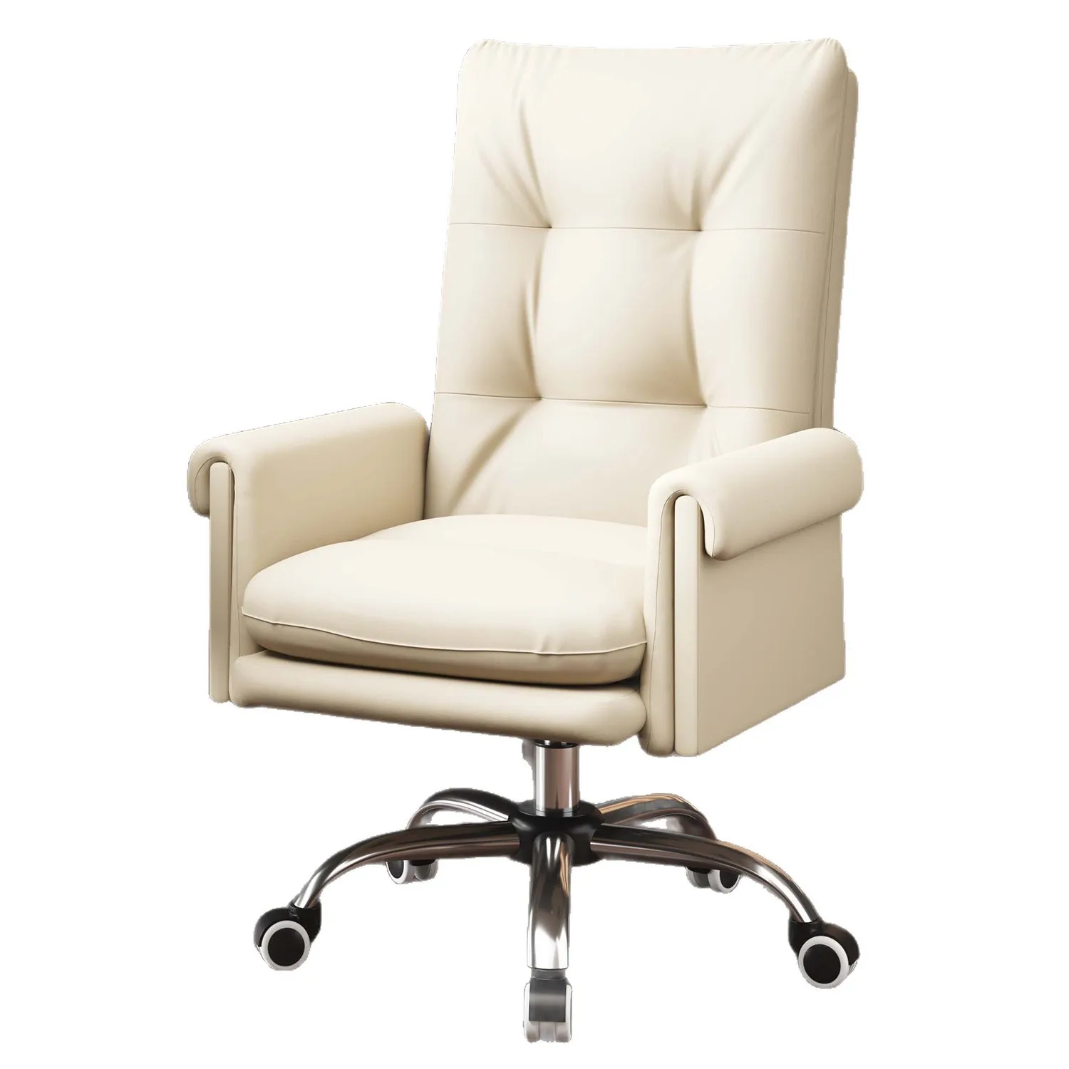 

Comfortable and sedentary home boss chair, office can lie down, lift and rotate study seat