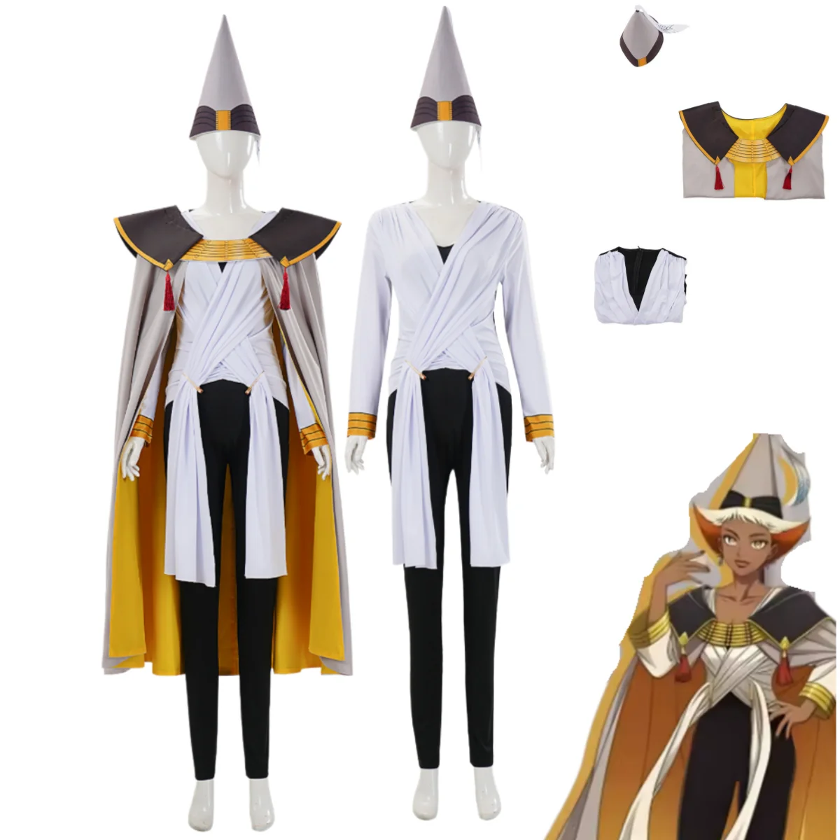‌-atelier-de-chapeaux-de-sorciere-d'anime-‌-costume-de-cosplay-alaira-style-ethnique-cape-haut-uniforme-chapeau-homme-femme-carnaval-costume-de-noel