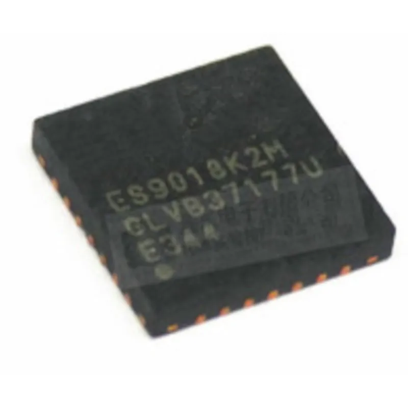 

ES9018K2M ES9018 qfn28 5pcs