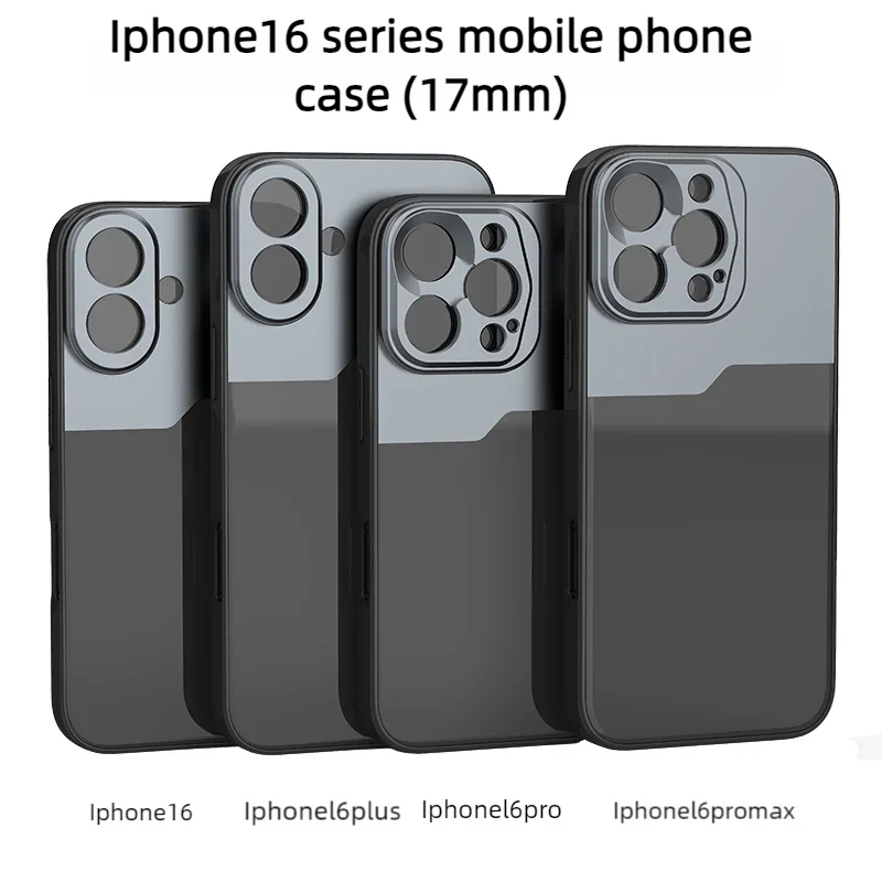 

Комплект объективов для телефона с резьбой 17 мм для iPhone 16 Pro Max iphone 16 pro max для объектива Adri zomei kase