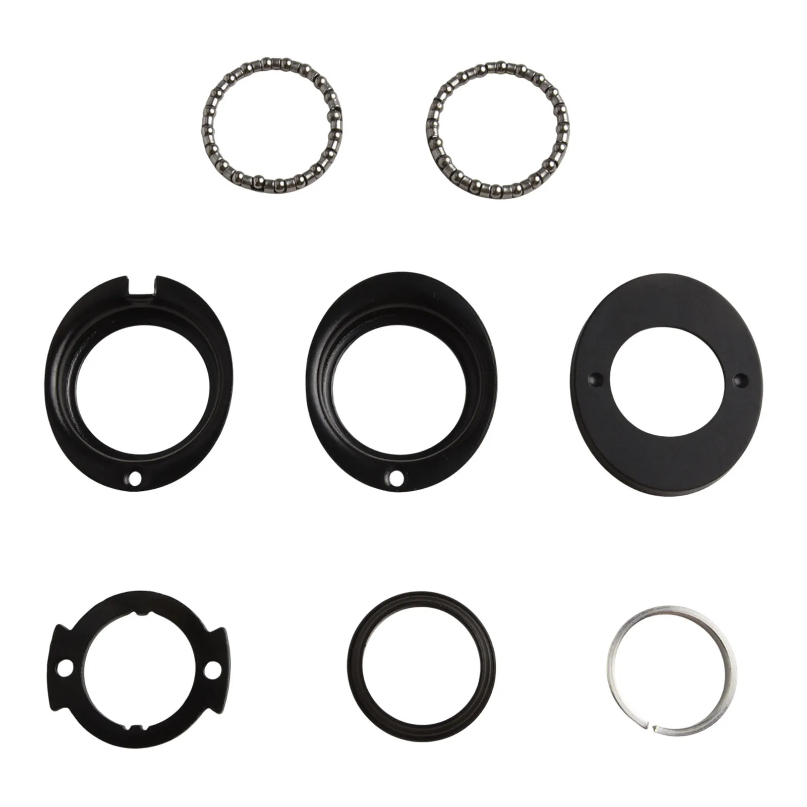 

8Pcs Electric Scooter Steering Bearing Bowl Kit Headset For M365 For Pro2 Outdoor Scooter Accessories