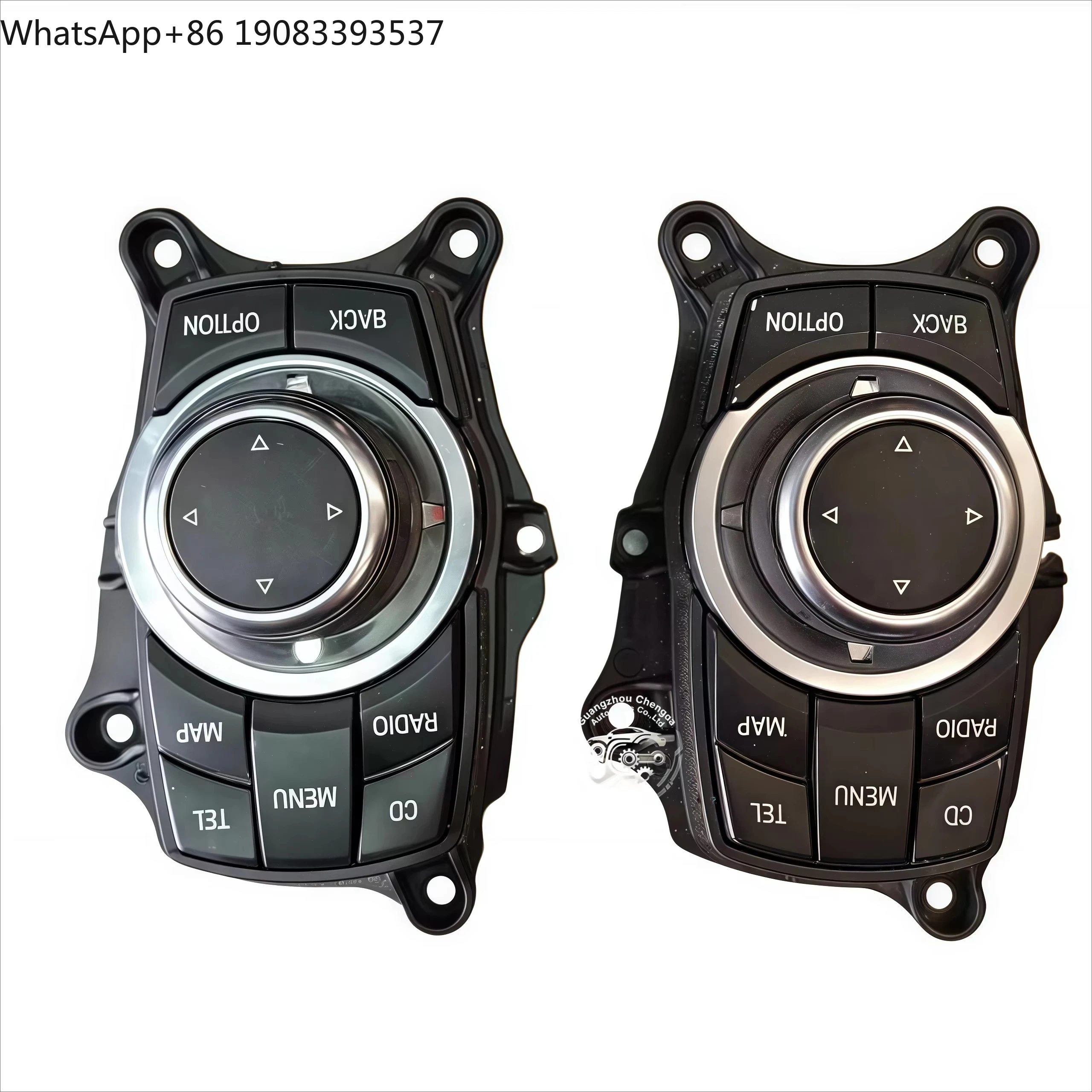 Suitable for BMW X5 E70 X6 E71 CIC Controller Switch for E60 3 Series 5 Series E84 X1 Multimedia Control Unit Mouse Menu Knob