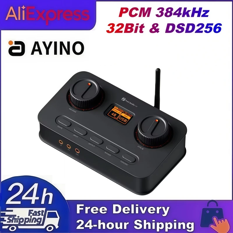 Fosi Audio K7 Dac M… - image