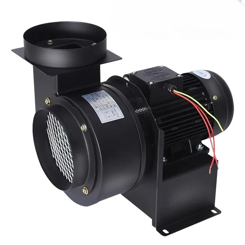 Small multi wing heat dissipation high-temperature resistant centrifugal fan CY125 boiler chimney induced draft fan