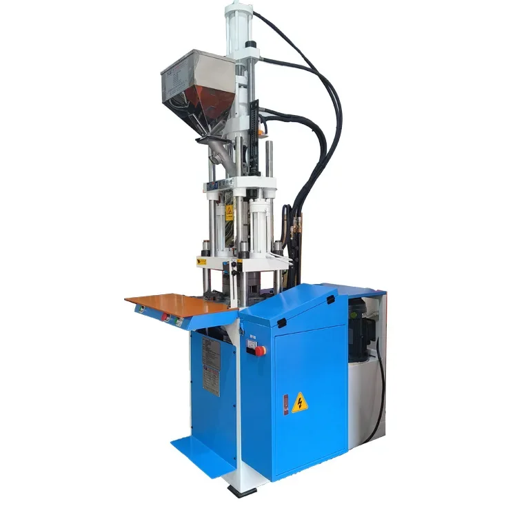 Sole Vertical Desktop Shoe  Molding Plastic  Molding Machine