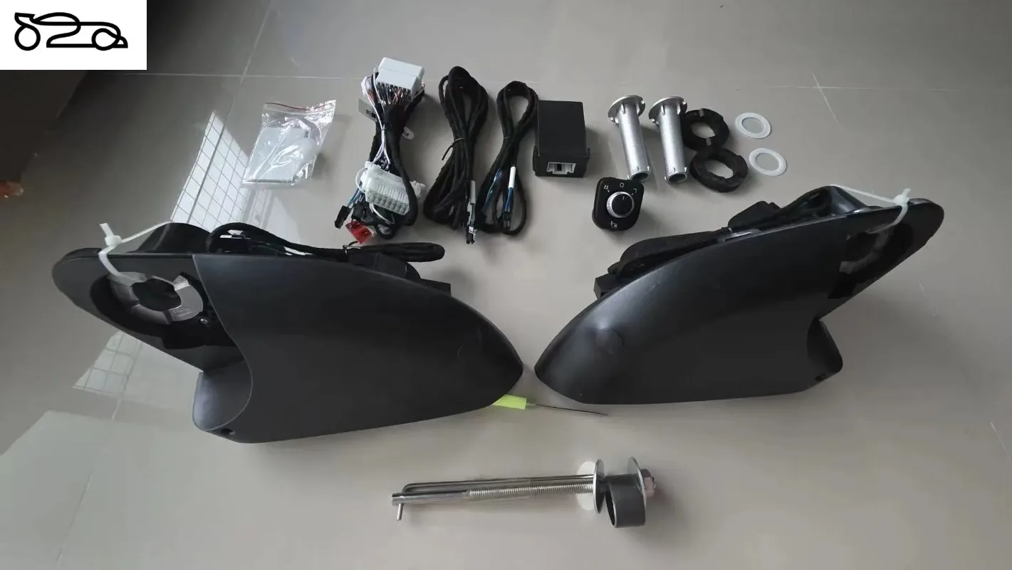 Suitable for Geely EX2 2026 car rearview mirror folding kit, rearview mirror folding motor, electric rearview mirror