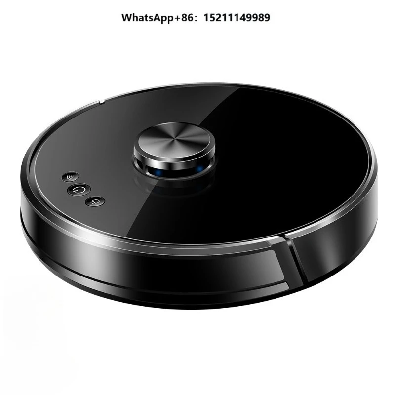 Automatic Rechargeable Smart Sweeping Robot