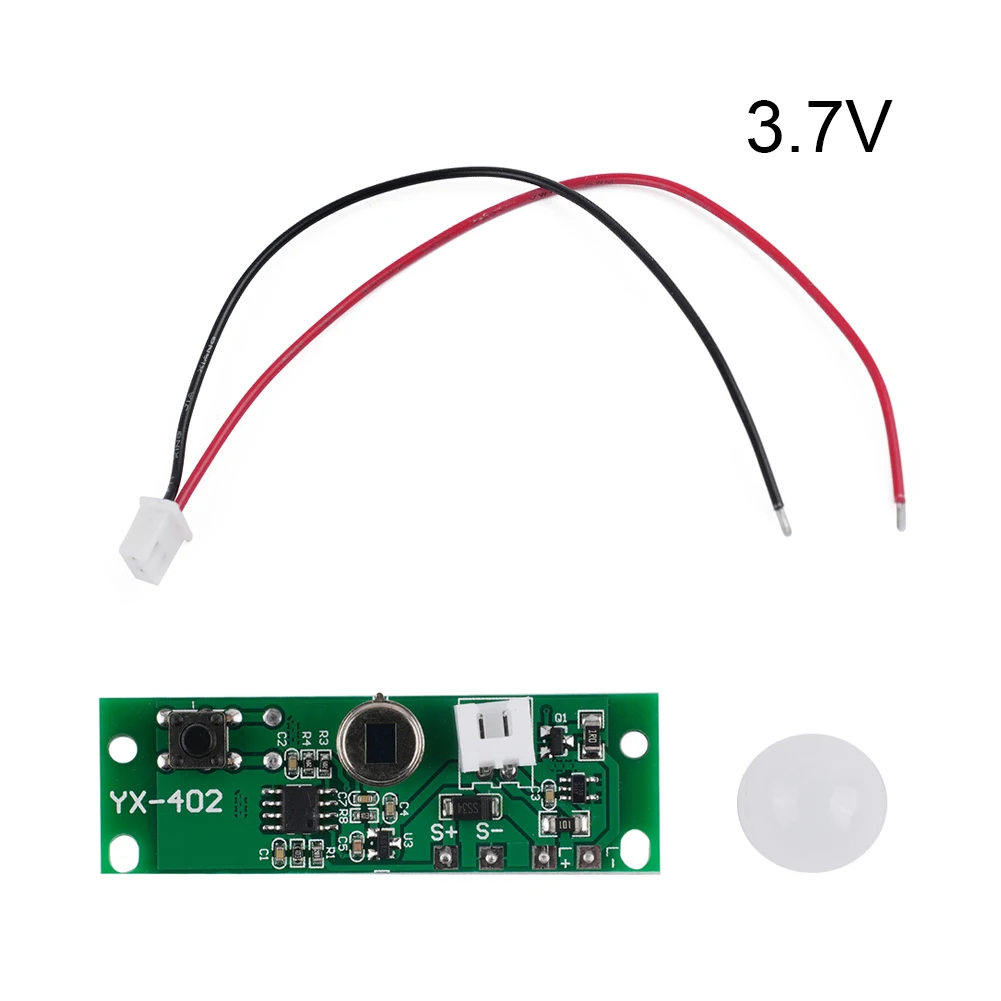 Sensor Module Automatic Circuit Board For Solar Lamp Controller Human Infrared Induction Luminous Control for durable
