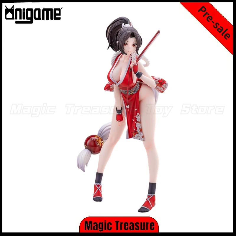 

【Pre-sale 】Original AniGame THE KING OF FIGHTERS XIV Shiranui Mai 1/6Scale Figures Anime Ornaments Gifts