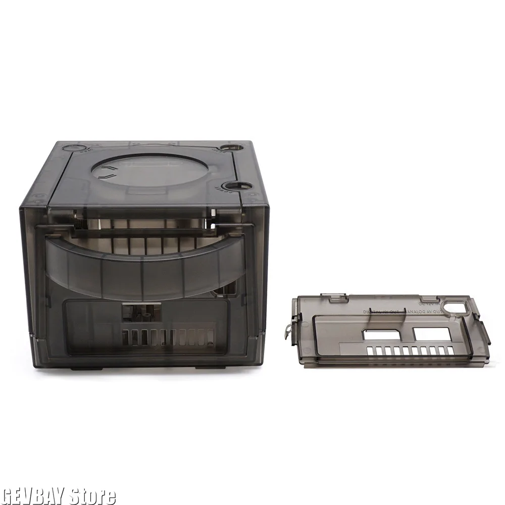 for-gamecube-ngc-dol-001-101-transparent-case-–-clear-replacement-shell-housing-for-gc-console-accessories