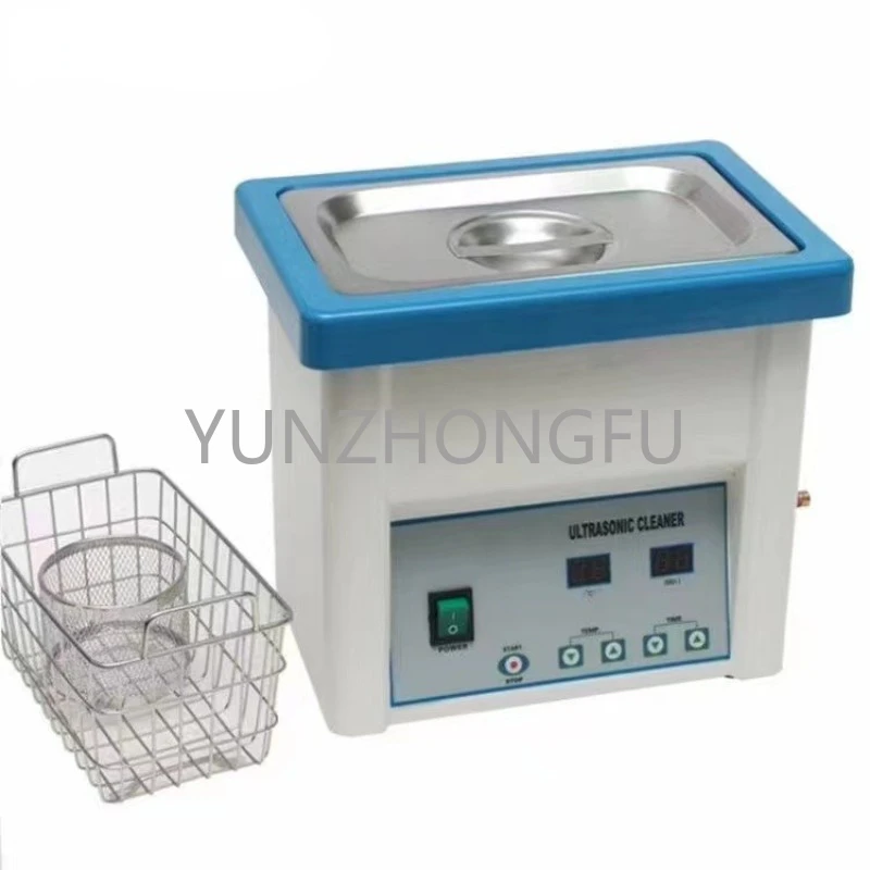 5L oral and dental ultrasonic cleaning machine, mobile phone cleaning machine, jewelry ultrasonic cleaning machine