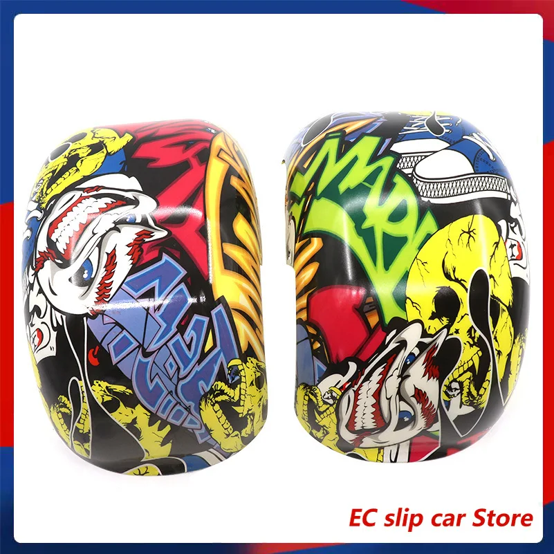 For Citycoco Electric Scooter Fender Accessories Parts 10x6.00-5.5 10x6.00-6 Shell Flaps Front And Rear Mudguards