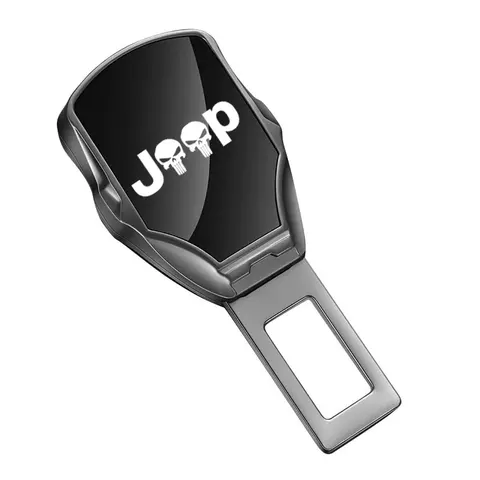 Регулируемый Удлинитель Ремня Безопасности Для Автомобилей Jeep Renegade, Compass, Patriot, Grand Cherokee